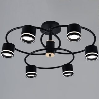 Люстра на штанге Reluce 50295-0.3-06A GX53