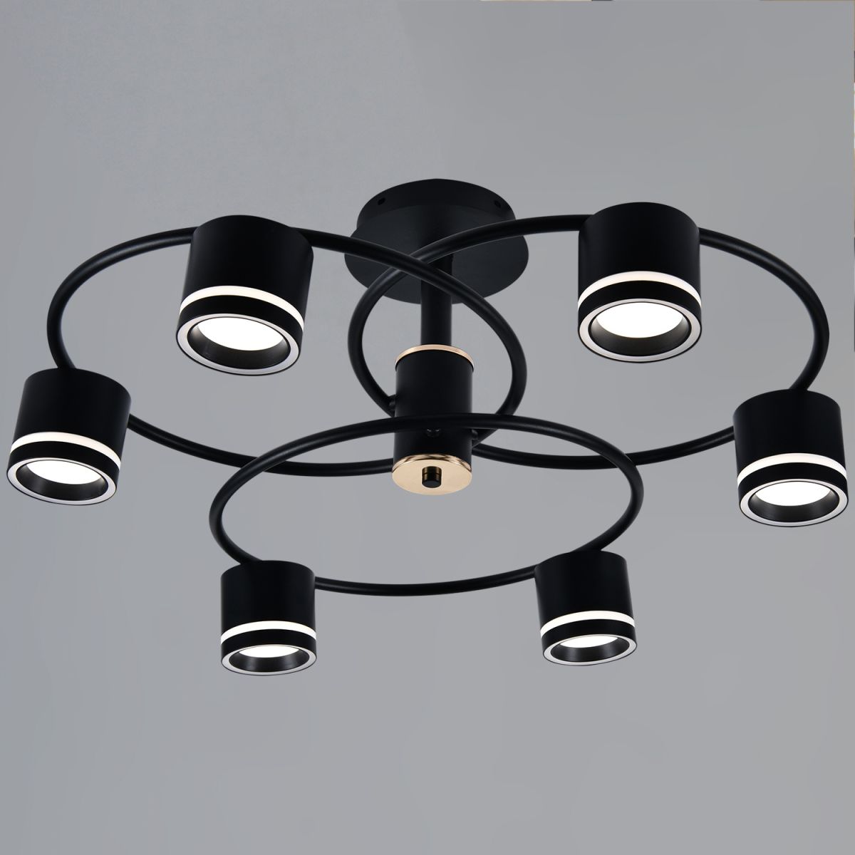 Люстра на штанге Reluce 50295-0.3-06A GX53 Люстра на штанге Reluce 50295-0.3-06A GX53