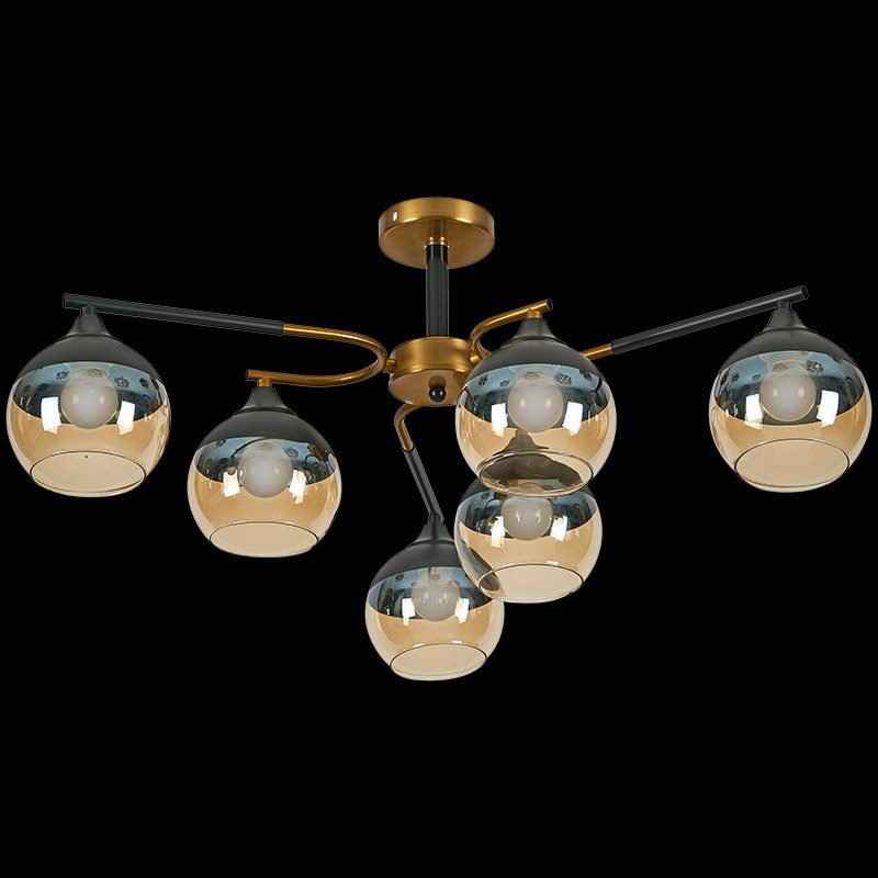 Люстра на штанге Reluce 52070-0.3-06 Люстра на штанге Reluce 52070-0.3-06