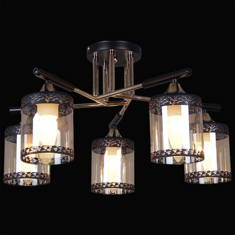 Люстра на штанге Reluce 52134-0.3-05 Люстра на штанге Reluce 52134-0.3-05