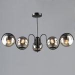 Люстра на штанге Reluce 64070-0.3-06 BK