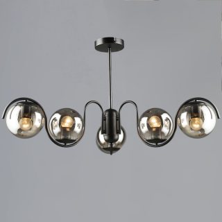 Люстра на штанге Reluce 64070-0.3-06 BK