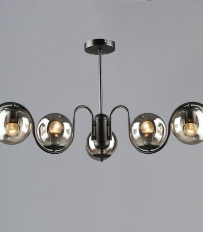 Люстра на штанге Reluce 64070-0.3-06 BK