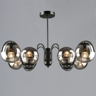 Люстра на штанге Reluce 64070-0.3-08 BK