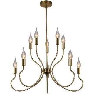 Люстра на штанге Reluce 74001-0.4-5+5