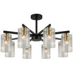 Люстра на штанге Reluce 74643-0.3-08