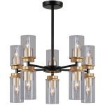 Люстра на штанге Reluce 74671-0.3-5+5