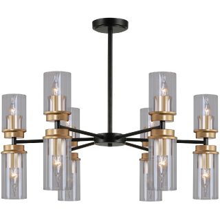 Люстра на штанге Reluce 74671-0.3-6+6