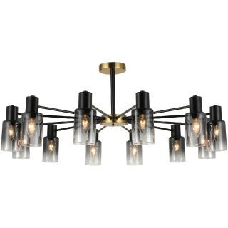 Люстра на штанге Reluce 74677-0.3-12