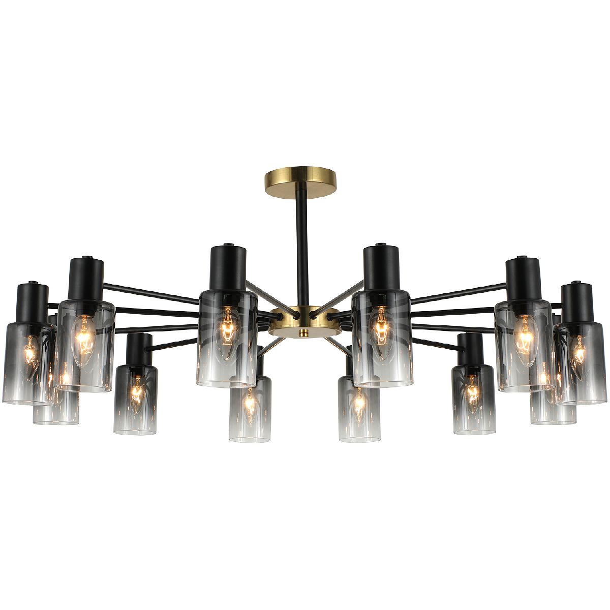 Люстра на штанге Reluce 74677-0.3-12 Люстра на штанге Reluce 74677-0.3-12