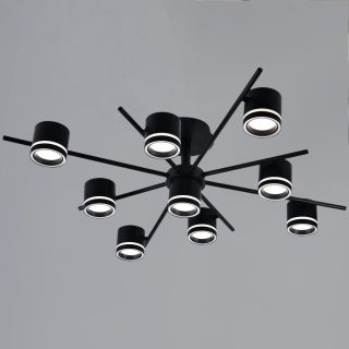 Люстра на штанге Reluce 80295-0.3-09A GX53