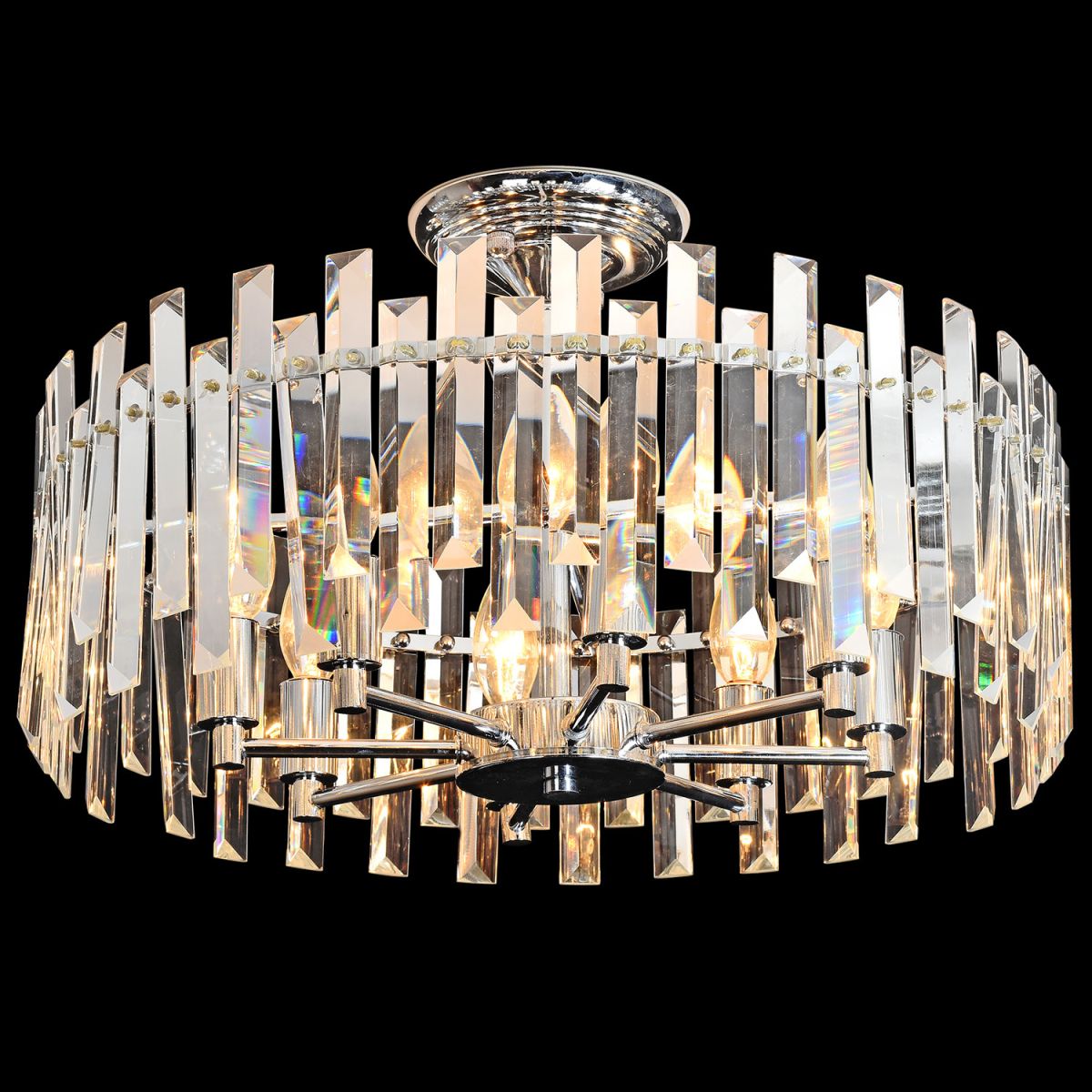 Люстра на штанге Reluce 89030-0.3-08 Люстра на штанге Reluce 89030-0.3-08