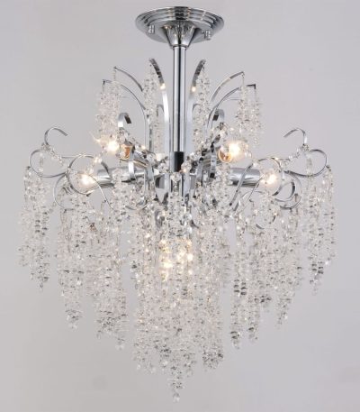 Люстра на штанге Reluce 90324-0.3-07 CR