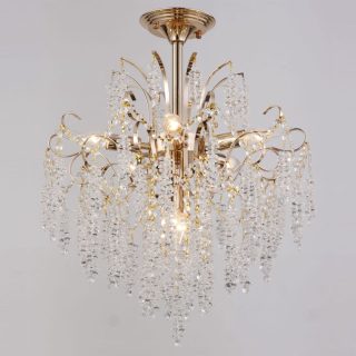 Люстра на штанге Reluce 90324-0.3-07A FGD