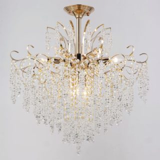 Люстра на штанге Reluce 90324-0.3-09A FGD