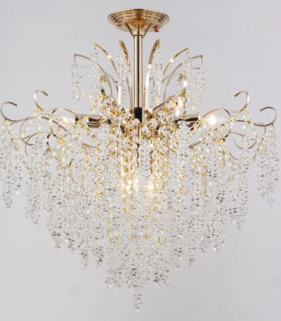 Люстра на штанге Reluce 90324-0.3-09A FGD