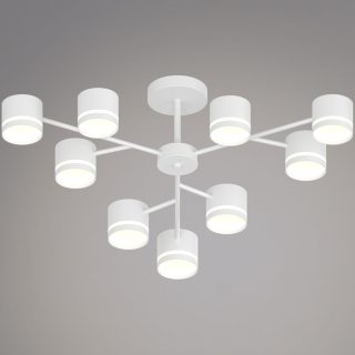 Люстра на штанге Reluce 97730-0.3-09 GX53 WT