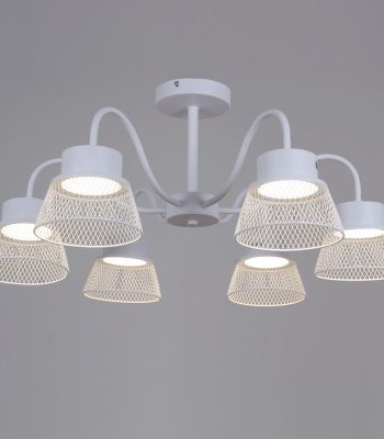 Люстра на штанге Reluce 99010-0.3-06 WT