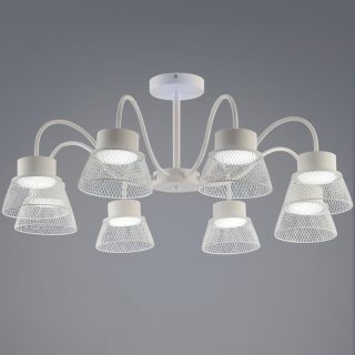 Люстра на штанге Reluce 99010-0.3-08 WT