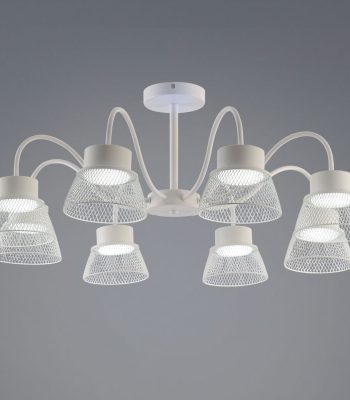 Люстра на штанге Reluce 99010-0.3-08 WT