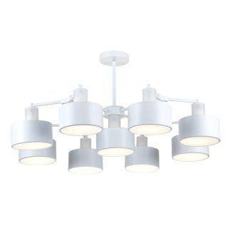 Люстра на штанге Simple Story 1072-9CL