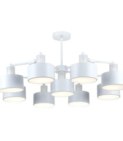 Люстра на штанге Simple Story 1072-9CL