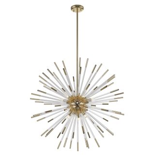 Люстра на штанге Simple Story 1090-9PL