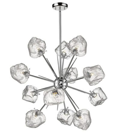 Люстра на штанге Simple Story 1106-12PL