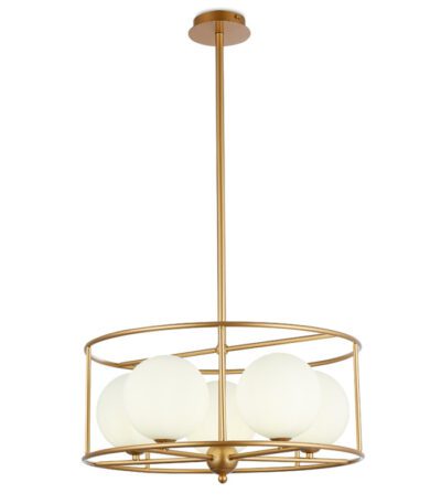 Люстра на штанге Simple Story 1145-5PL