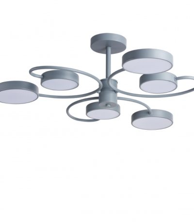 Люстра на штанге Sonex Ledio Evin 5656/90CL