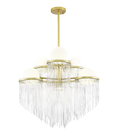 Люстра на штанге ST Luce Allegro SL1511.203.06