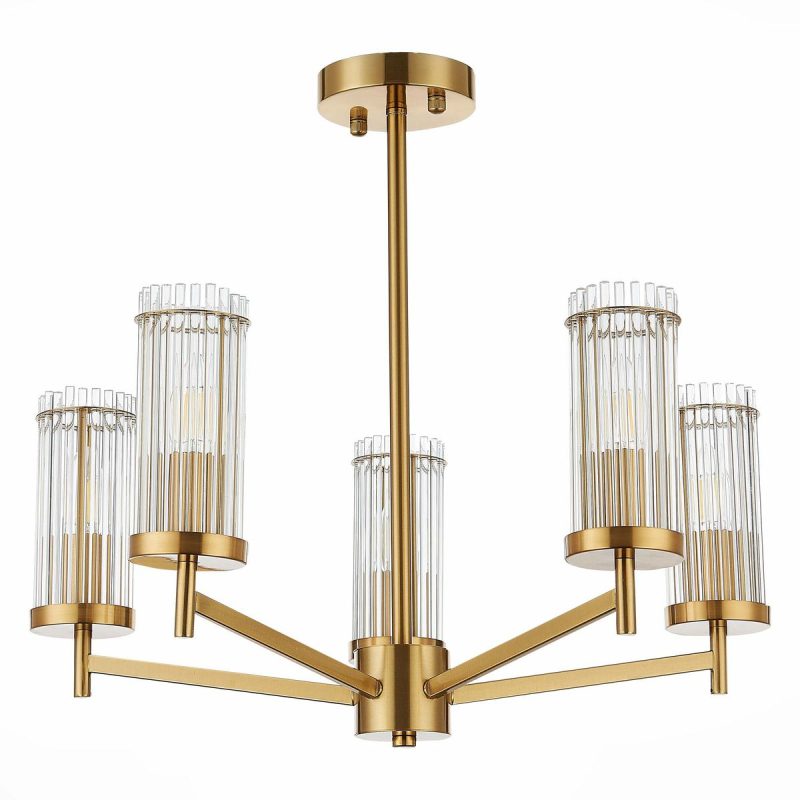 Люстра на штанге ST Luce Bitonto SL1233.302.05 Люстра на штанге ST Luce Bitonto SL1233.302.05