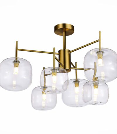 Люстра на штанге ST Luce Finn SL1049.302.06