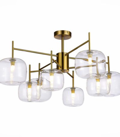 Люстра на штанге ST Luce Finn SL1049.302.08