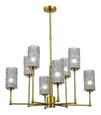 Люстра на штанге ST Luce Gacciolo SL1240.303.08