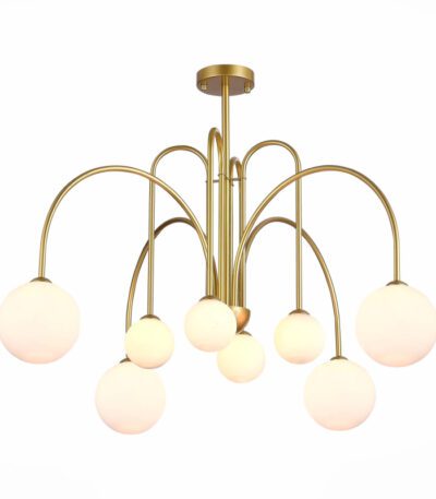 Люстра на штанге ST Luce Jineto SL1204.202.08