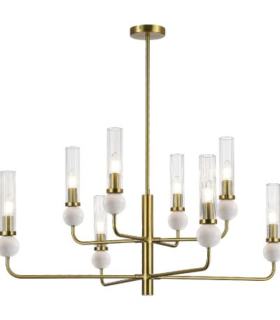 Люстра на штанге ST Luce Medea SL1244.303.08