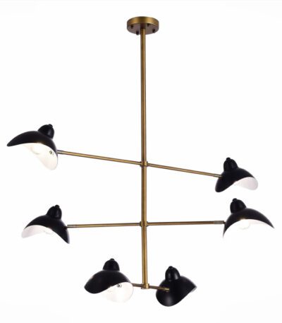 Люстра на штанге ST Luce Minne SL1801.303.06