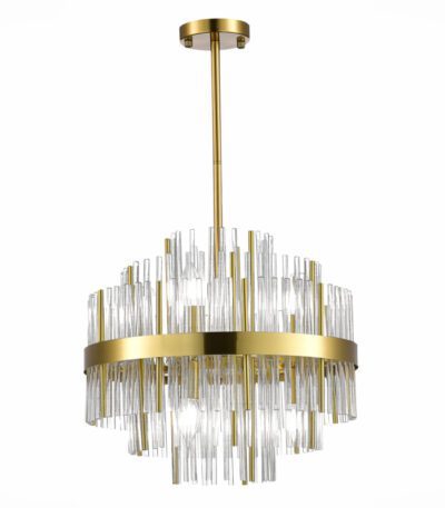 Люстра на штанге ST Luce Rens SL1634.303.06