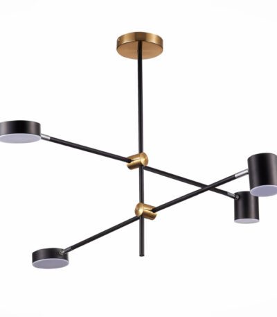 Люстра на штанге ST Luce Rodrigo SL1604.432.04