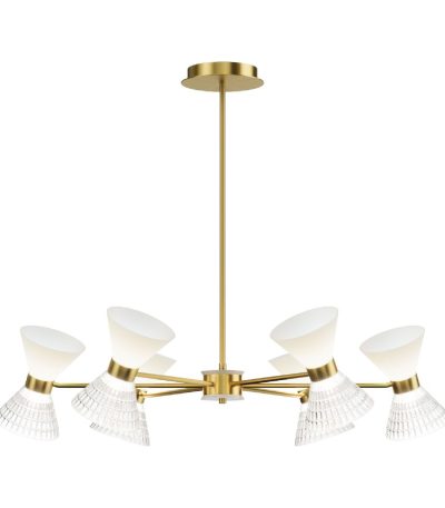 Люстра на штанге ST Luce Spirit SL2004.303.12