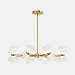 Люстра на штанге ST Luce Spirit SL2004.303.16