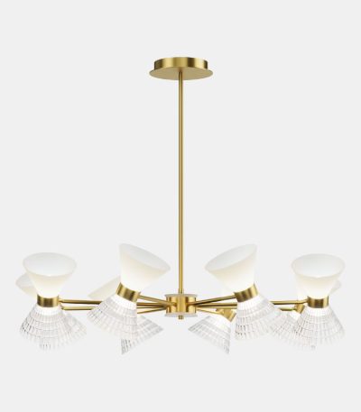 Люстра на штанге ST Luce Spirit SL2004.303.16