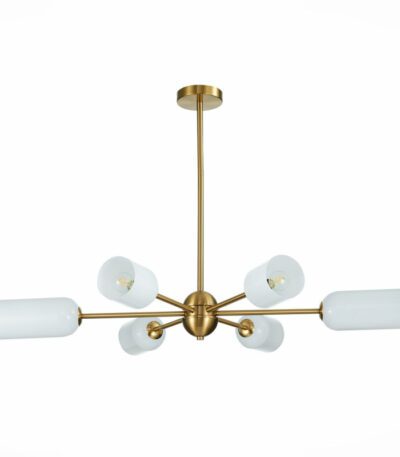 Люстра на штанге ST Luce Treviso SL1180.202.06