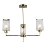 Люстра на штанге Evoluce Vestre SLE1046-302-03