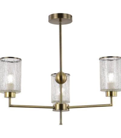 Люстра на штанге Evoluce Vestre SLE1046-302-03