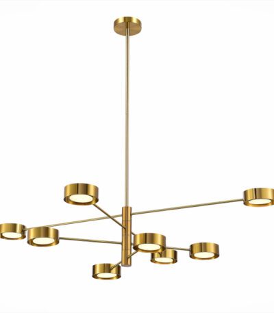 Люстра на штанге ST Luce Vico SL6504.302.08