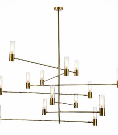 Люстра на штанге ST Luce Vitra SL1239.303.14