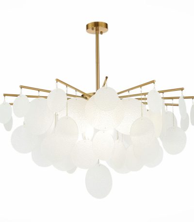 Люстра на штанге ST Luce Vittoria SL1231.302.08