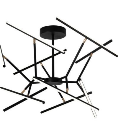 Люстра на штанге Stilfort Galactica 4001/02/10P